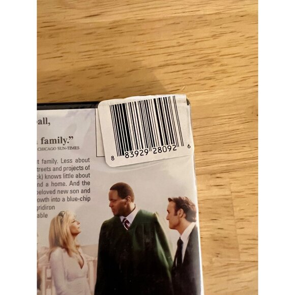 The Blind Side DVD 2009 Football Drama Movie Sandra Bullock New Sealed - Picture 5 of 5